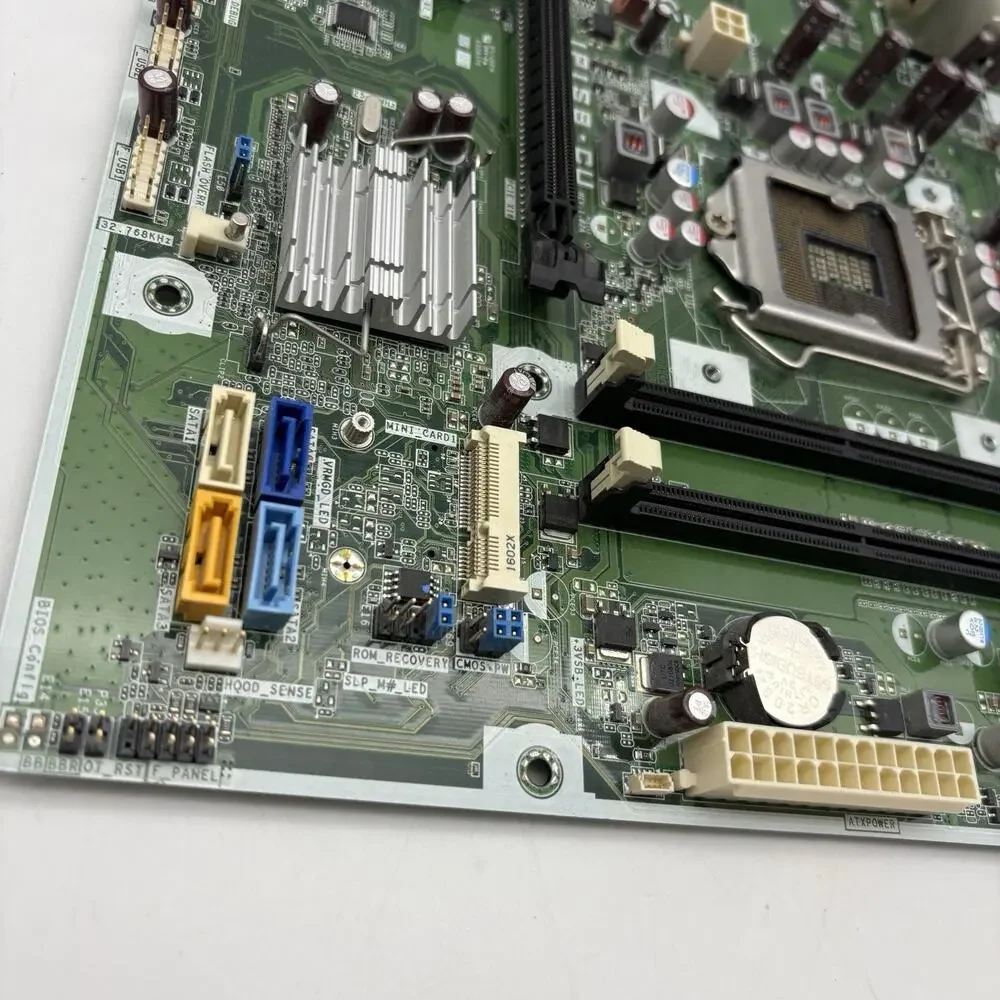 HP Pavilion P7 LGA 1155 DDR3 SDRAM Desktop Motherboard 644016-001 Board Only